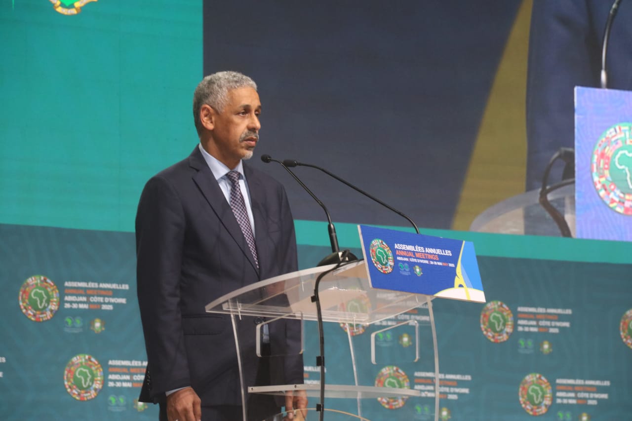 Mauritanian economist assumes presidency of African Development Bank
