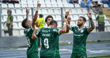 Palmeiras overturns 3-0 deficit to reach Libertadores final
