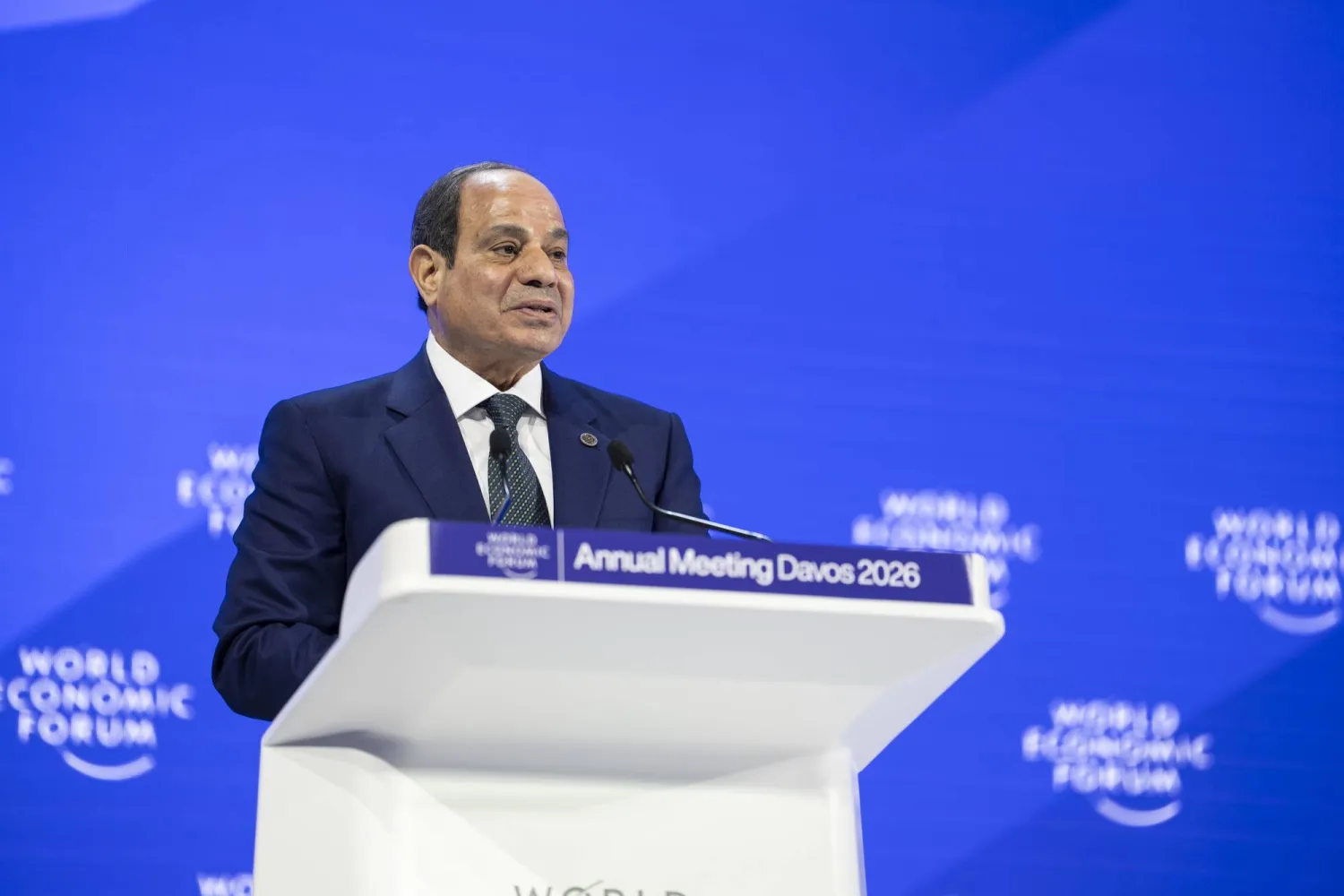 Sisi: Militias, Parallel Entities Responsible for Destruction of Nations