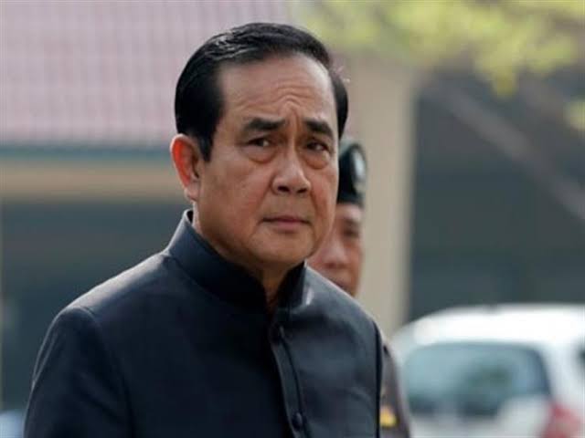 Thai acting PM says to handle current situation with caution