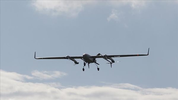 Drone strike kills 3 on Russia's Kursk beach