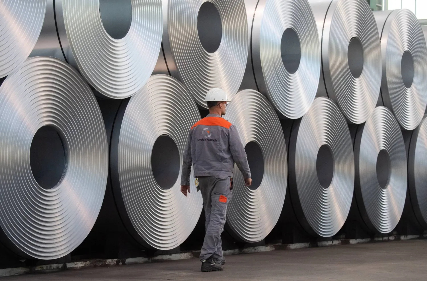 EU Sees €28 Billion Hit from Trump’s Steel, Aluminum Tariffs