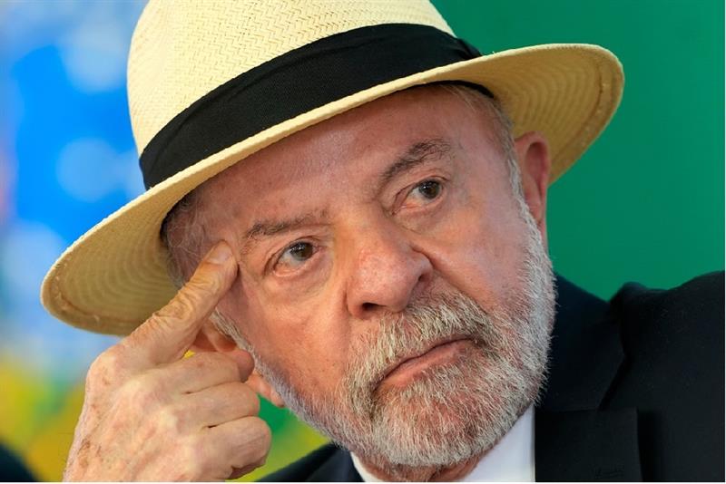 Brazil's government denies visas to US officials over upcoming elections