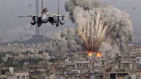 Israeli warplanes strike Hezbollah targets in S. Lebanon