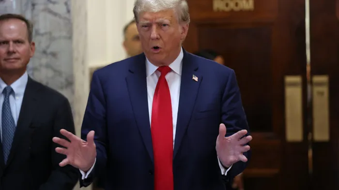 Trump says Israel, Lebanon leaders to visit White House over "next week or two"