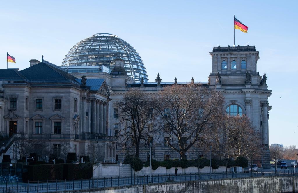 Zelensky sees progress in Berlin talks as Germany touts chance for peace