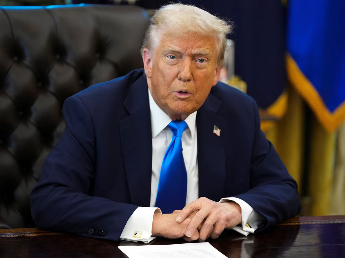 Trump Says US-Iran Agreement Signing Expected Next Week