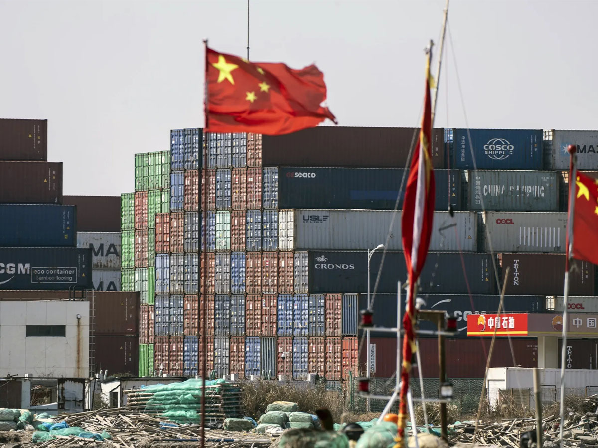 Overseas-Invested Enterprises in China Rise by 6.8%