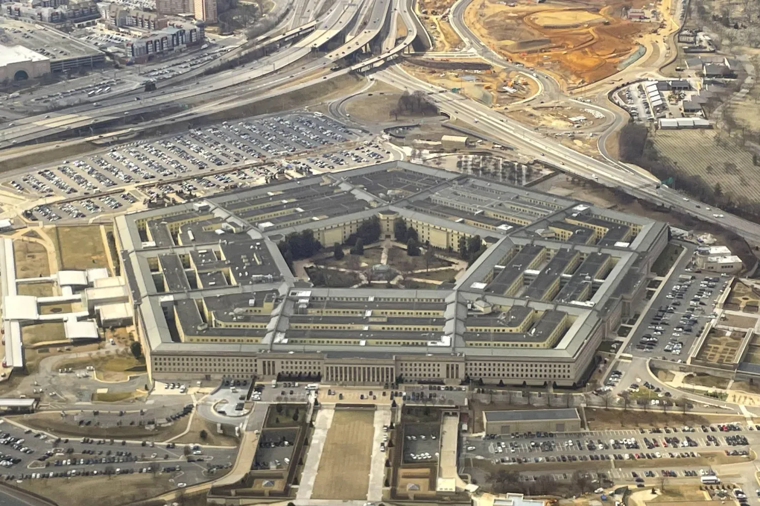 Trump Signs Executive Order Renaming Department of Defense to ‘Department of War’