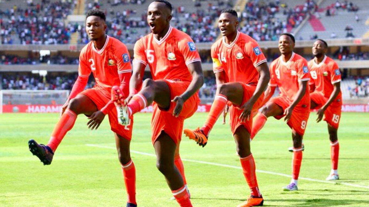 Kenya thrashes Seychelles in FIFA World Cup qualifier