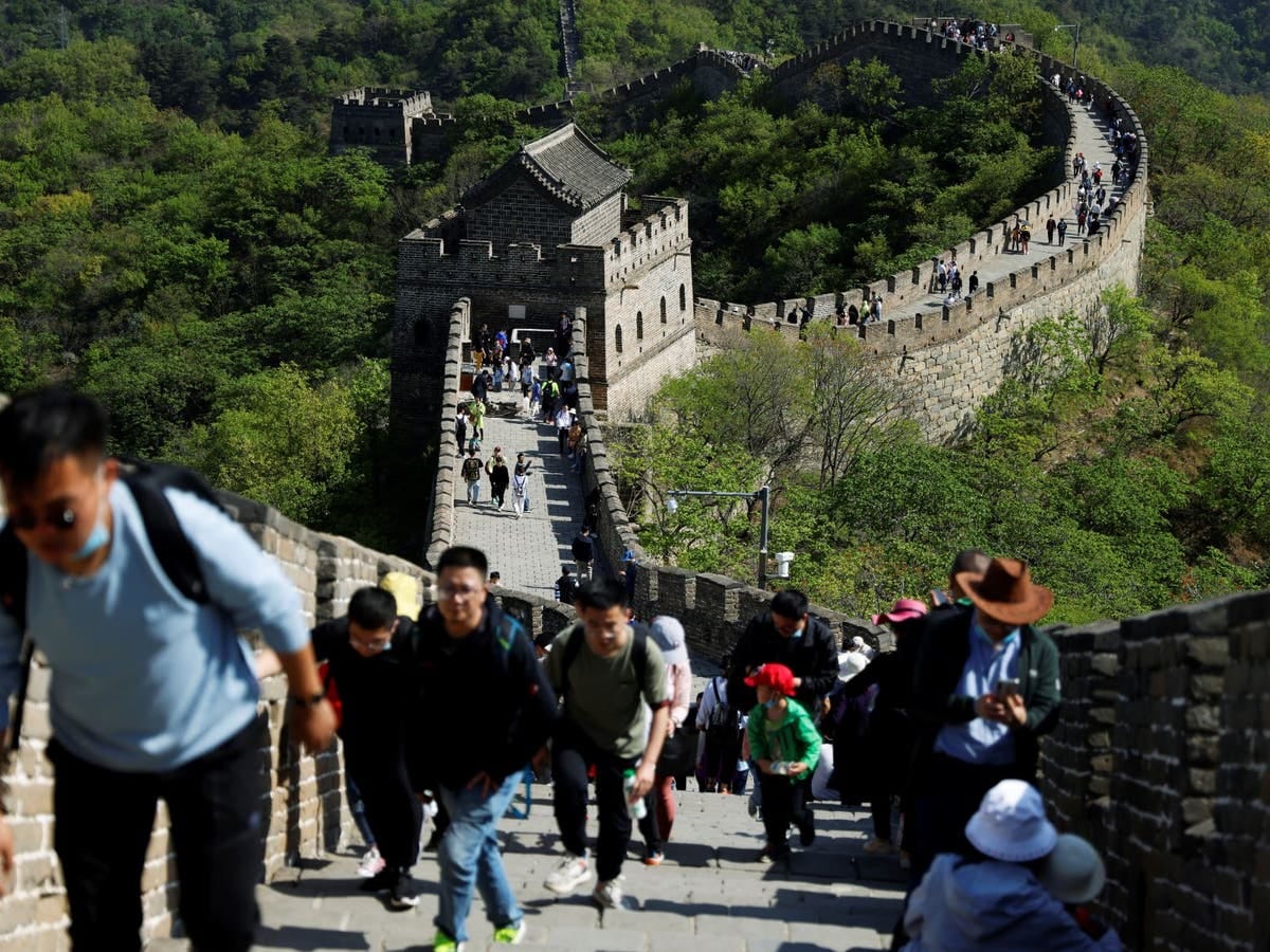 Russian travel to China spikes 33.6 pct amid tourism boom in 2025