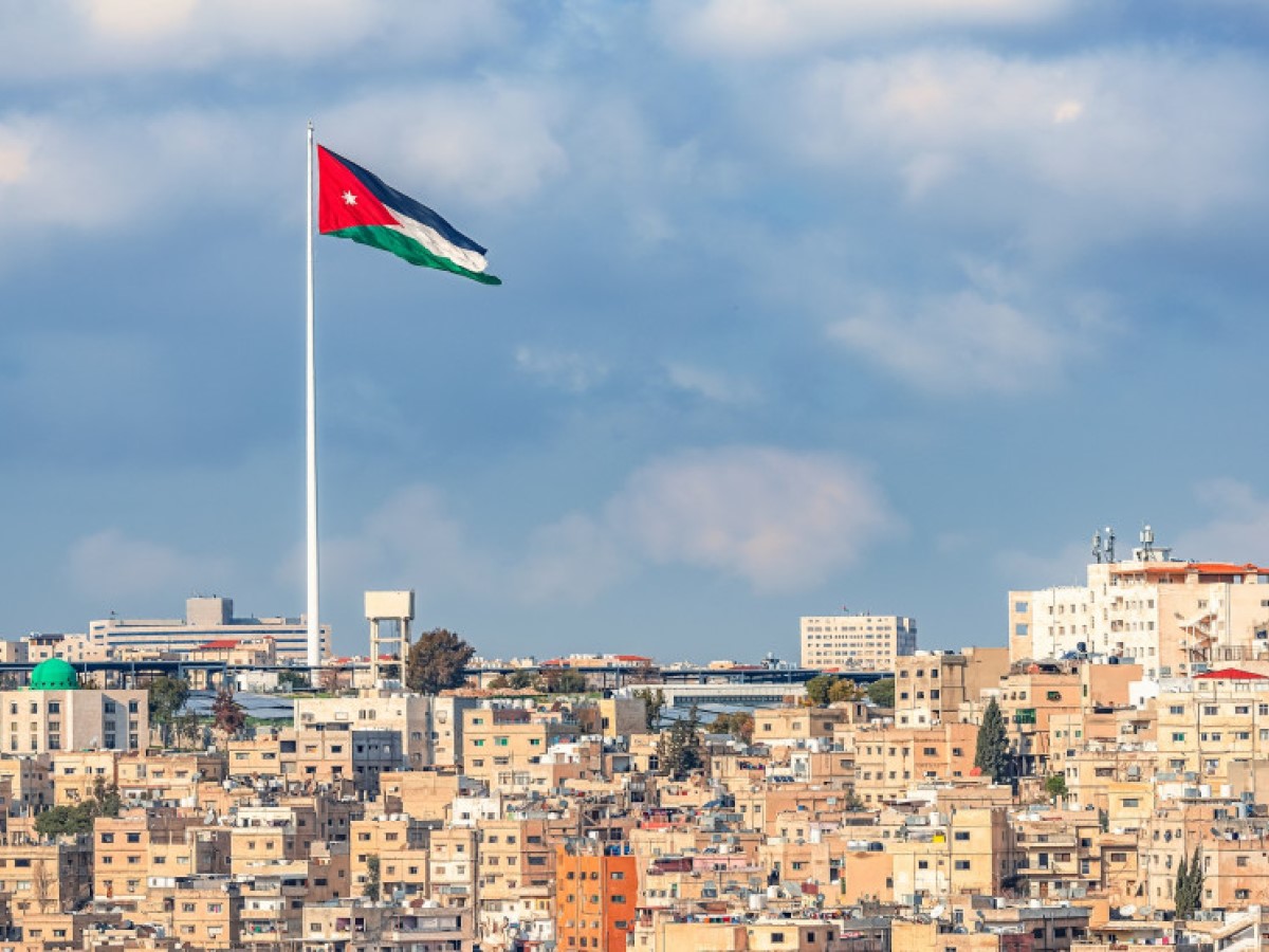 Jordan's Unemployment Rate Falls to 16.1 Percent in 2026 Q1