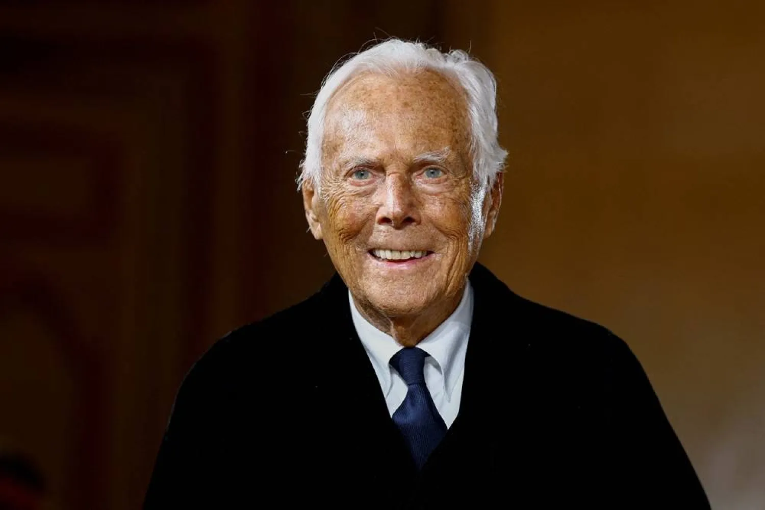 Giorgio Armani Sees Succession as a ‘Gradual Transfer’ of Responsibilities