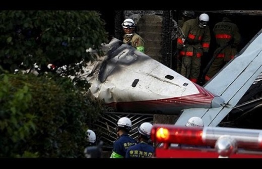 3 dead in light plane crash in southeast Australia
