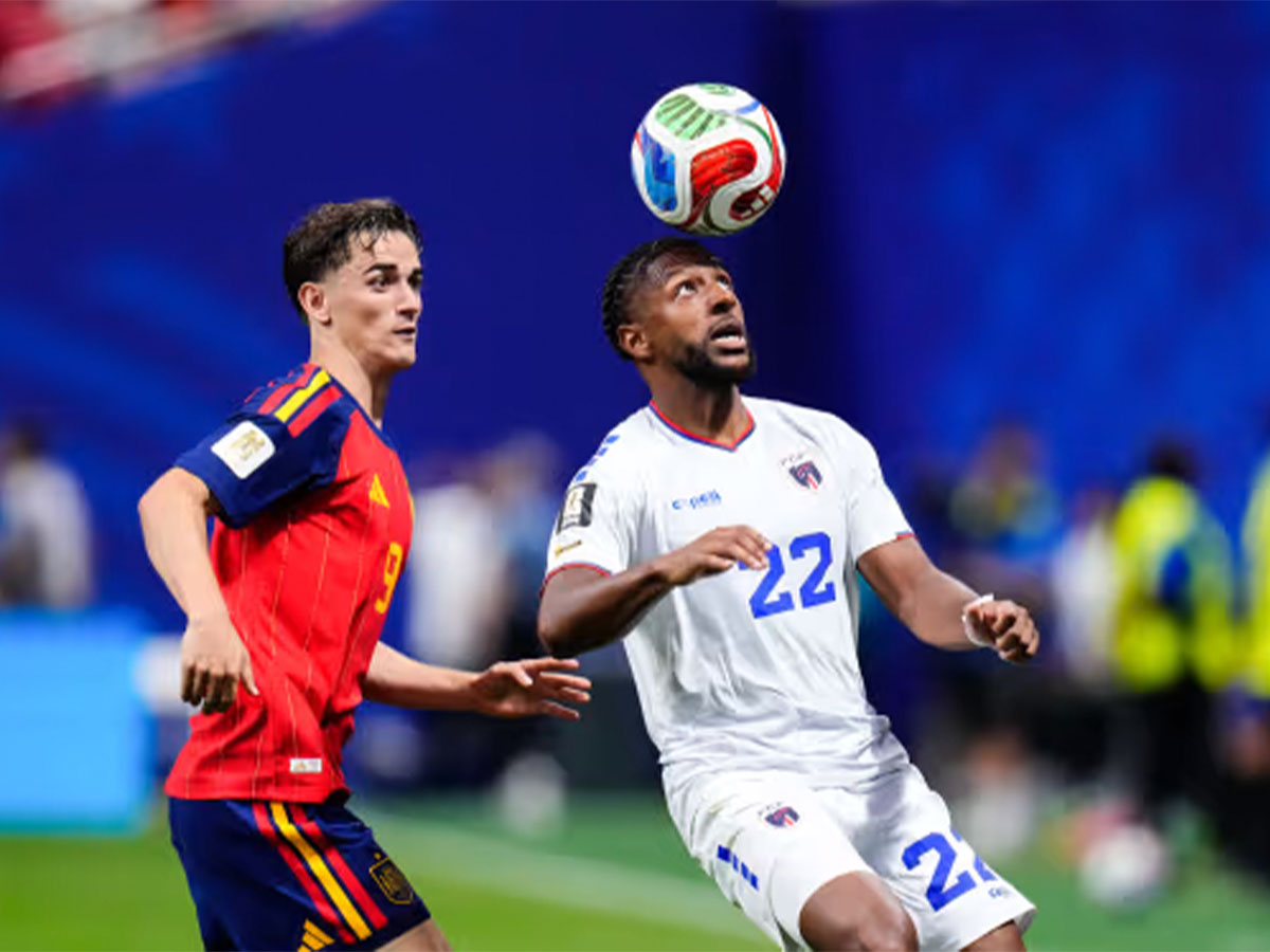 2026 World Cup: Spain, Cape Verde Play to Scoreless Draw