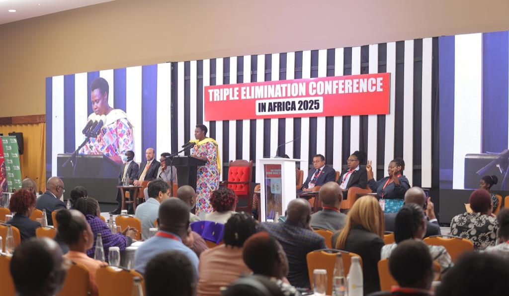Health experts, officials convene in Uganda for HIV, hepatitis B, syphilis elimination across Africa