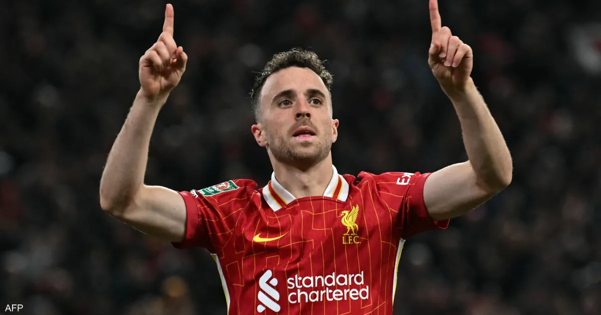 Liverpool footballer Diogo Jota, 28, dies in car accident