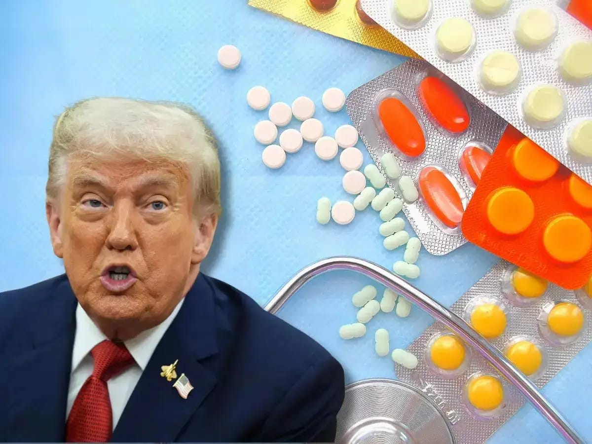 Australian gov't rules out negotiating with U.S. on pharmaceutical tariffs