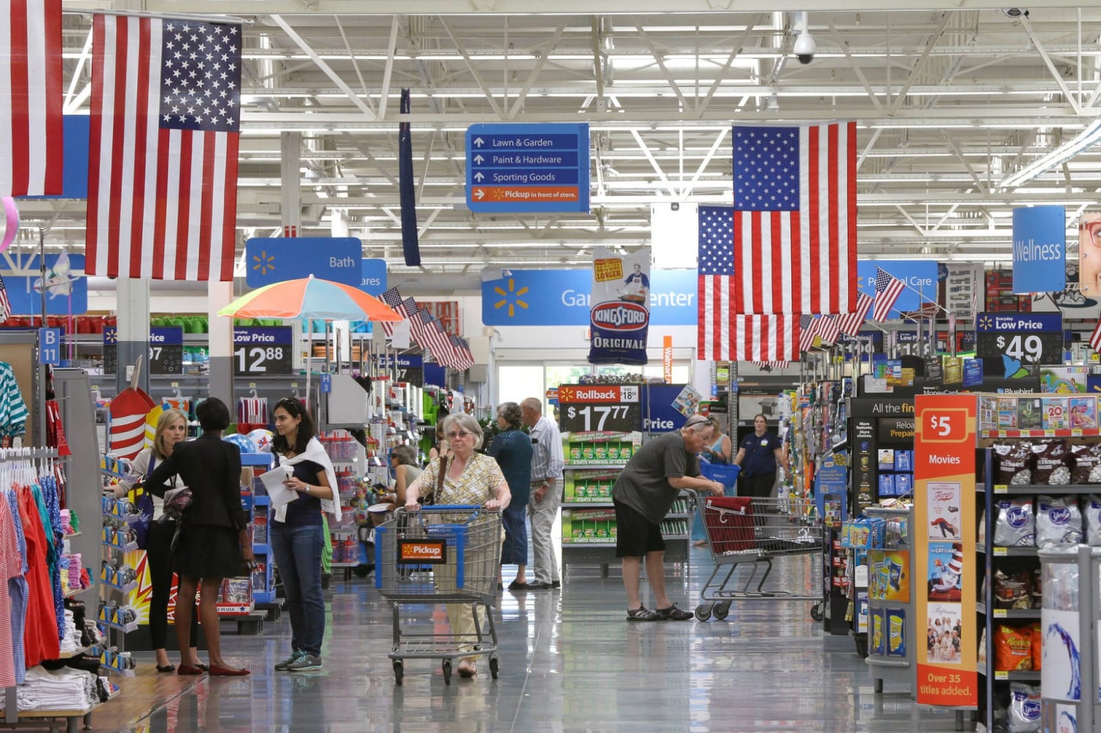 U.S. consumer prices surge in April