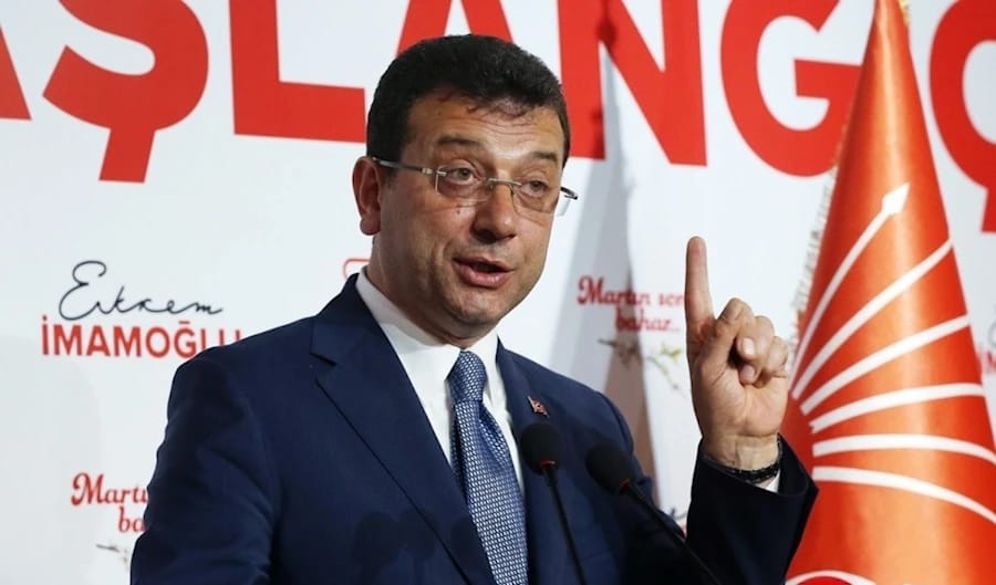 Istanbul district mayor detained in corruption investigation