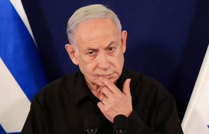 Netanyahu says Israel ready to discuss permanent Gaza ceasefire if Hamas disarms