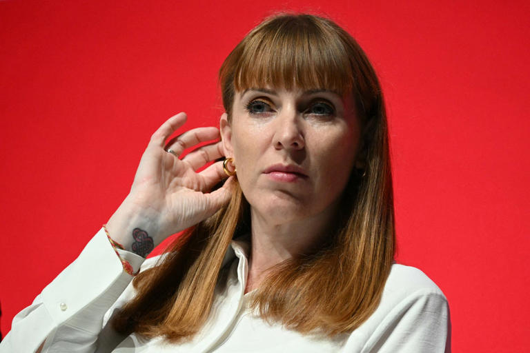 Angela Rayner steps down over stamp duty row