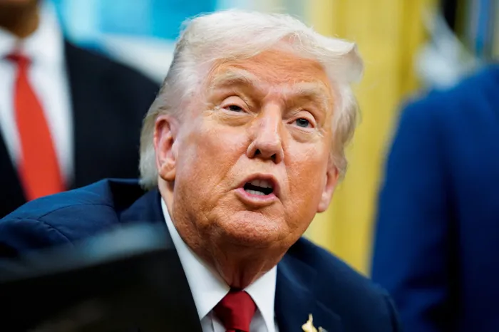 Trump says he will "try" to attend Gaza ceasefire deal signing ceremony