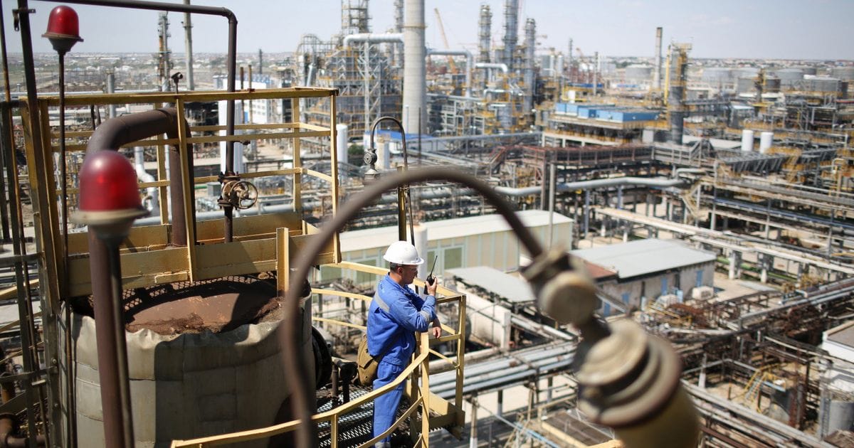 Kazakhstan to increase oil refining capacity to 39 mln tonnes by 2040