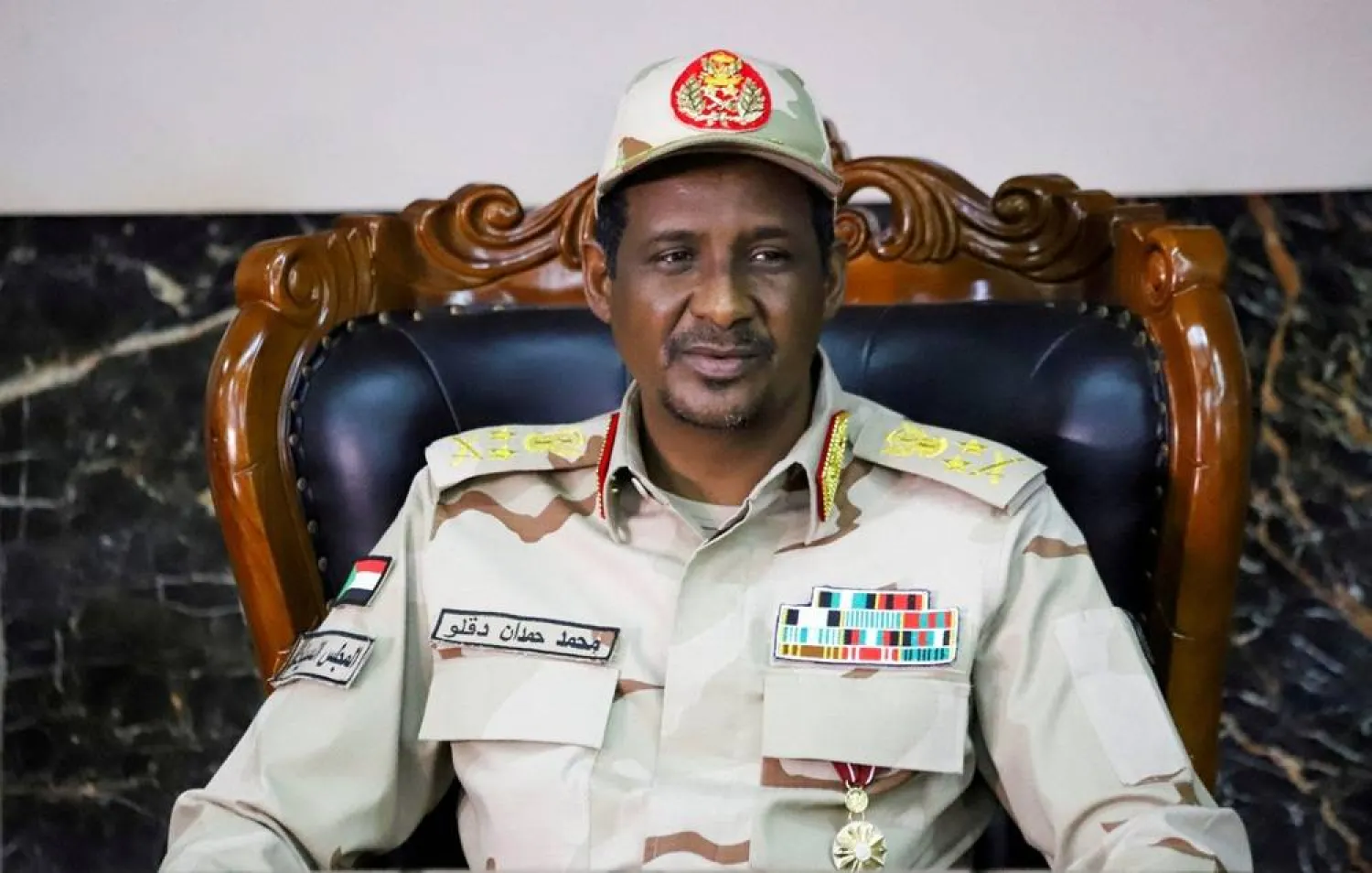In Absentia Trial of Hemedti Kicks off in Sudan over 2023 West Darfur Governor Murder