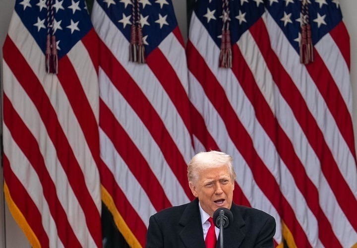 Trump privately weighs small U.S. ground force in Iran: report