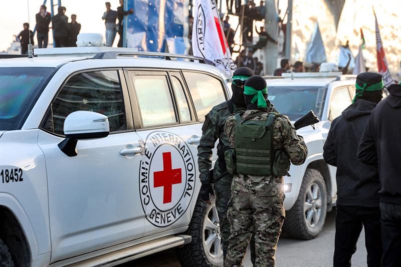 UPDATED: Hamas names four Israeli 'women soldiers' to be freed Saturday