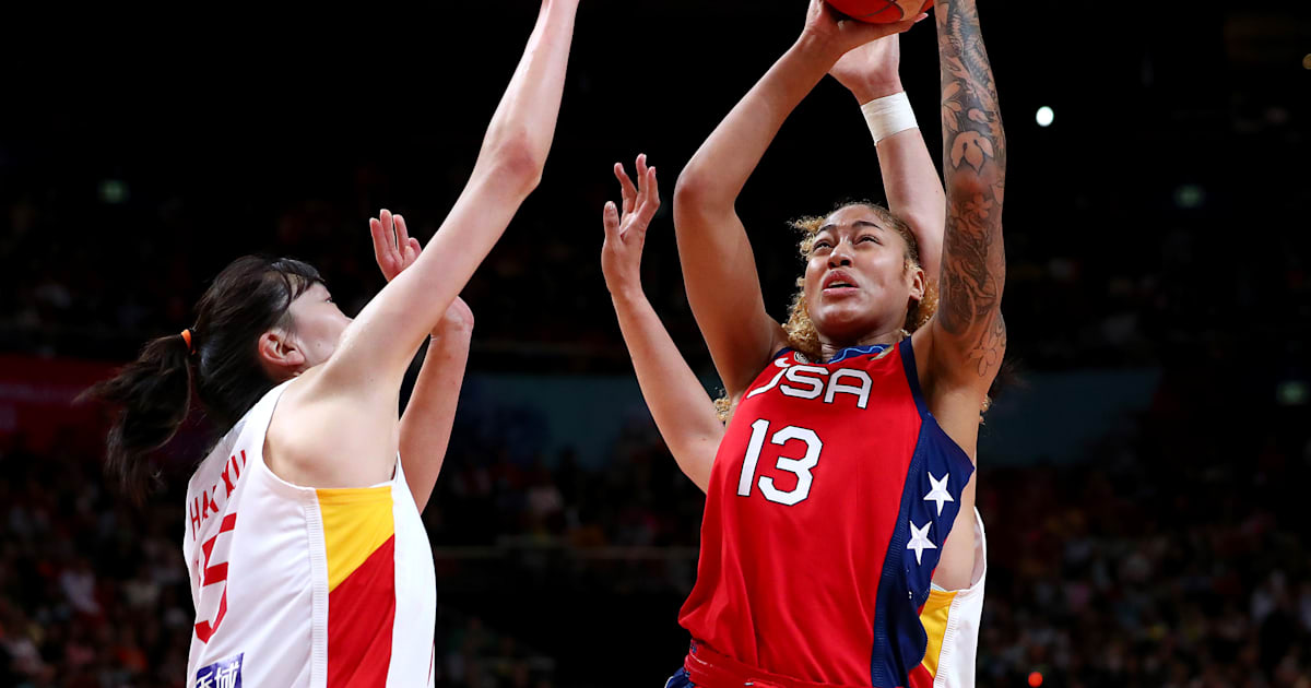 FIBA unveils groups for 2026 Women's World Cup qualifiers