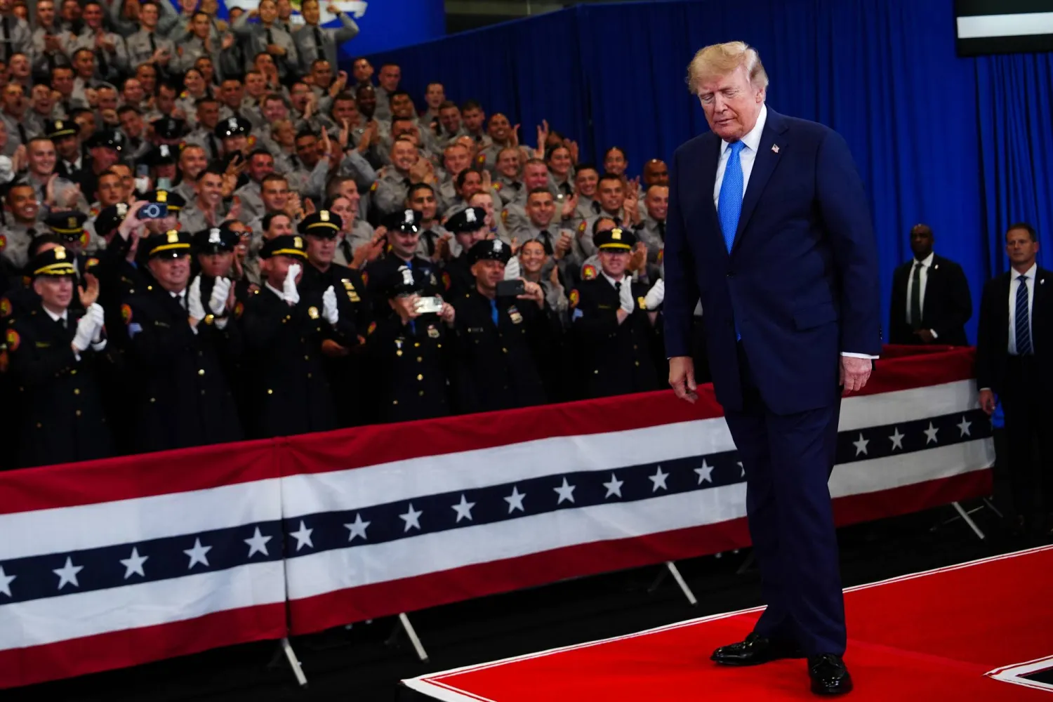 Trump Says Will 'Soon' Declare Hormuz Strait US Territory
