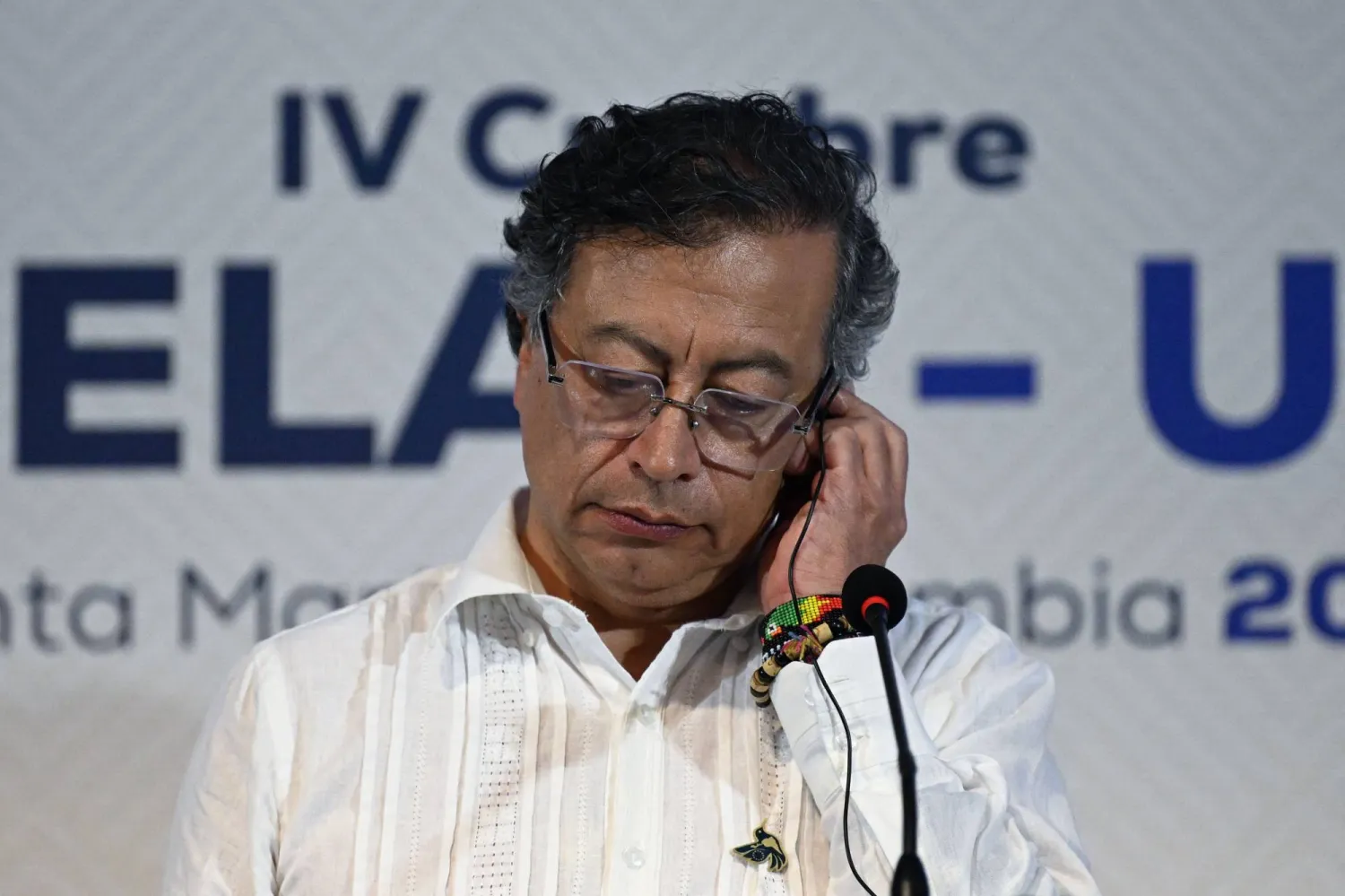 Colombia to Suspend Intelligence Cooperation with US over Strikes on Drug Vessels