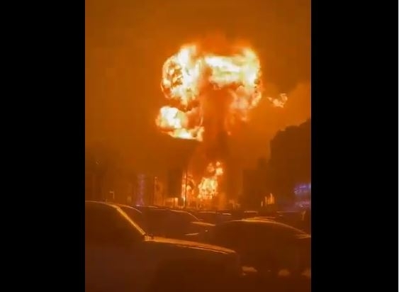 Embassy says 12 Indians among 13 killed in Qatar gas plant explosion