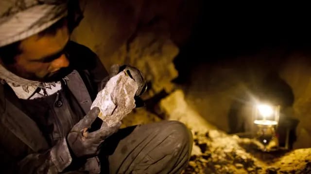 3 killed as water engulfs gold mine in N. Afghanistan