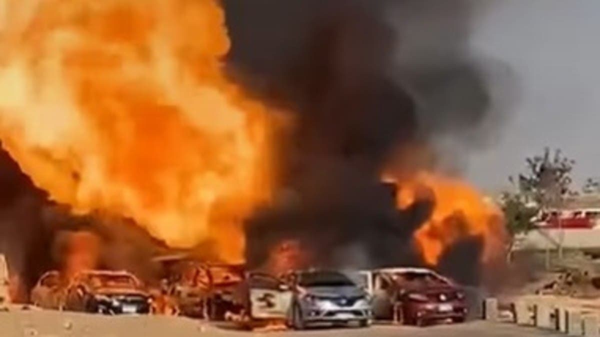 2 killed, 6 injured in gas pipeline maintenance accident in Egypt