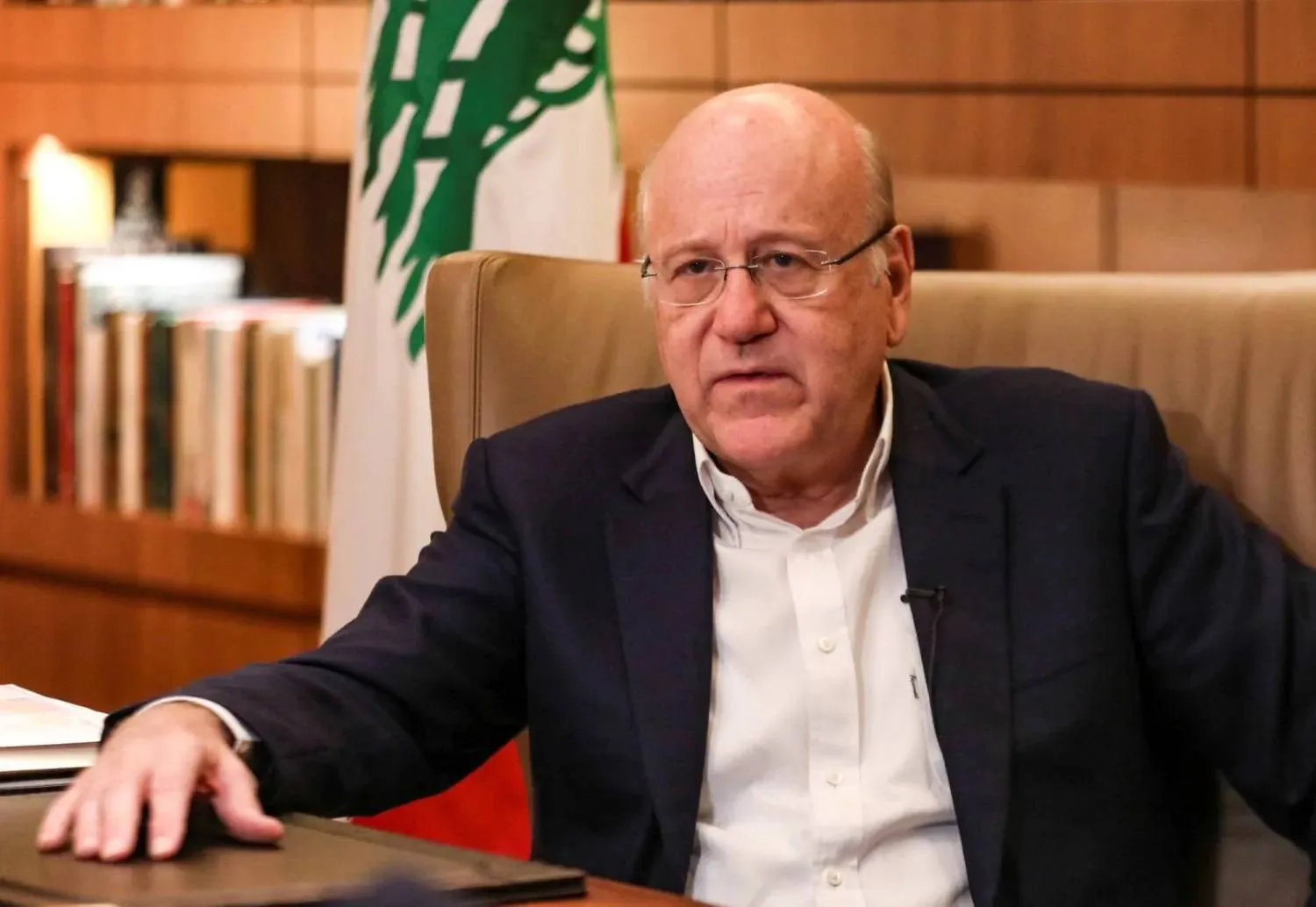  Mikati Heads to Syria at Sharaa’s Invitation