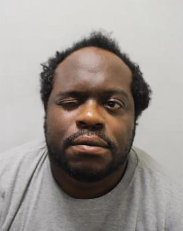 Double killer Simon Levy 'stabbed and throttled Belmarsh prison guard'