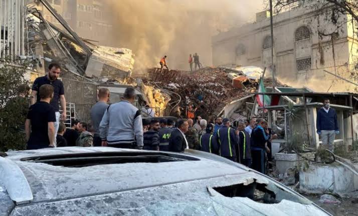 Roundup: One month after Israeli surprise attack, Iranians stay vigilant