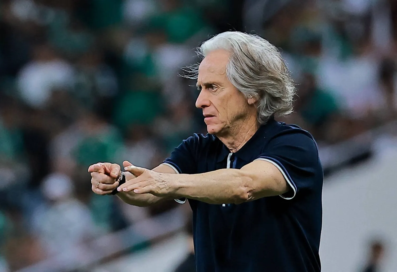 Saudi's Al-Hilal Part Ways with Coach Jesus