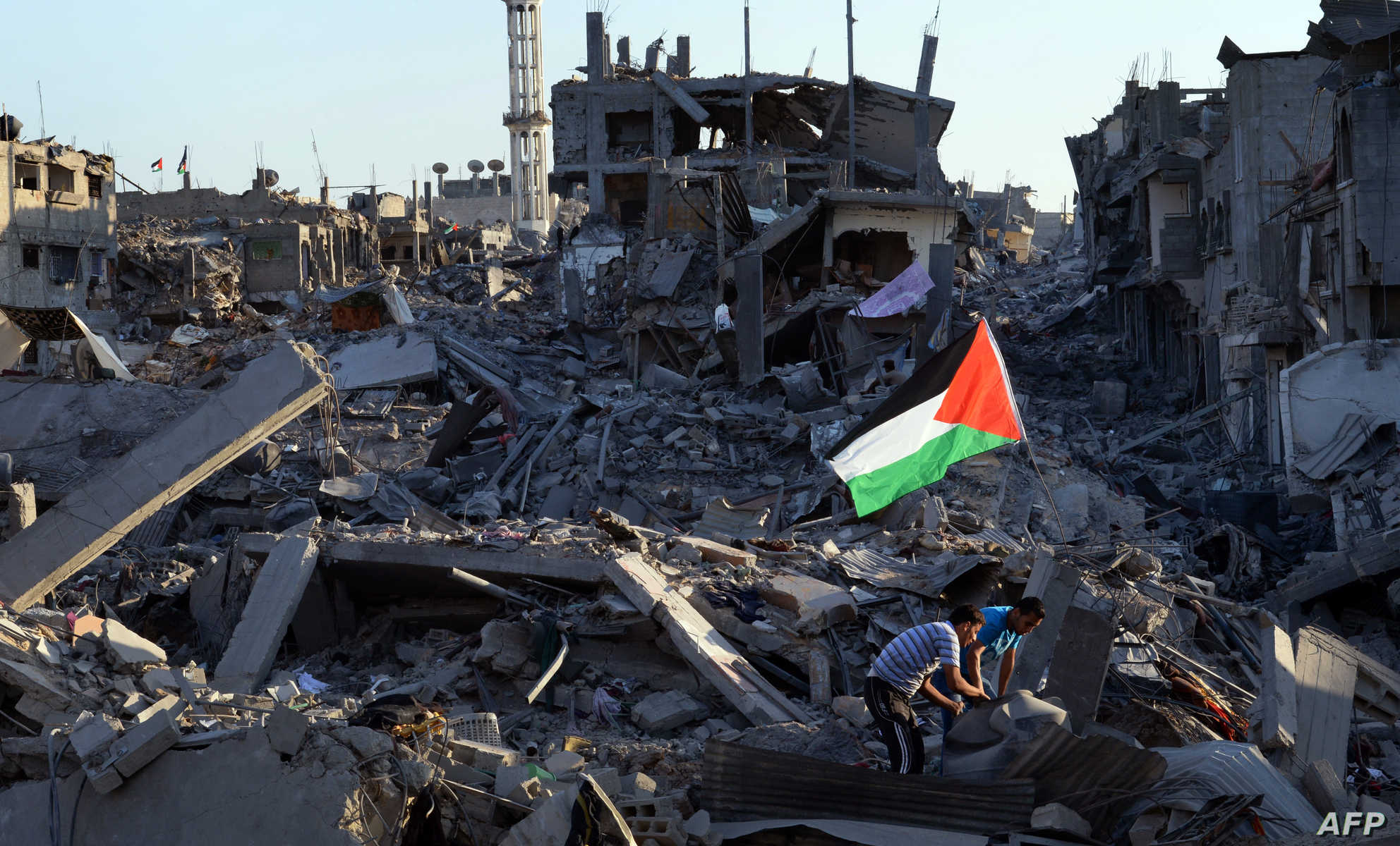 100 Days of Israeli Aggression on Northern Gaza: 5,000 Killed and Missing, 9,500 Injured