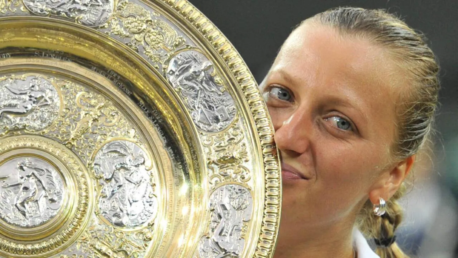 Former Champion Kvitova Handed Wimbledon Wildcard 