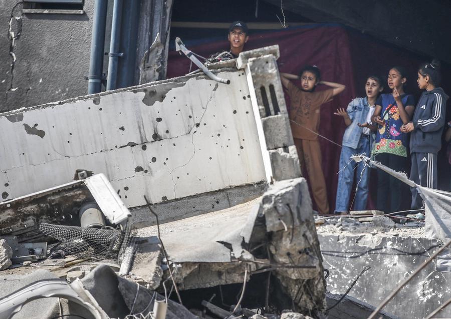 Officials warn of worse health, humanitarian situation in Gaza amid continuous Israeli blockade