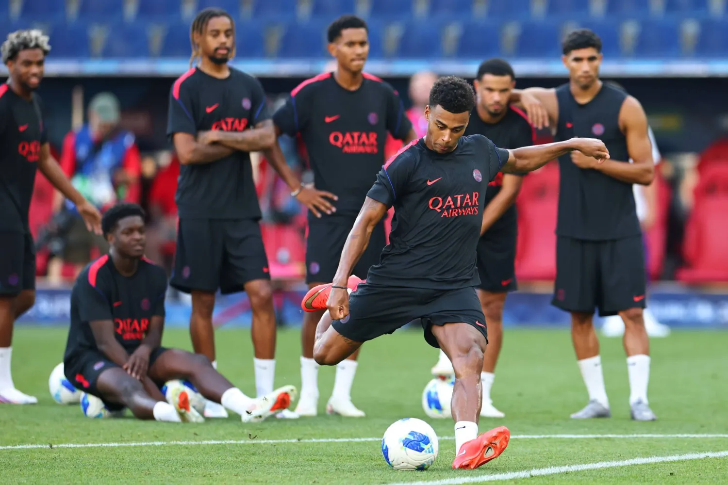 PSG Looks for Super Cup Success Over Villa for First of Six Possible Trophies This Season