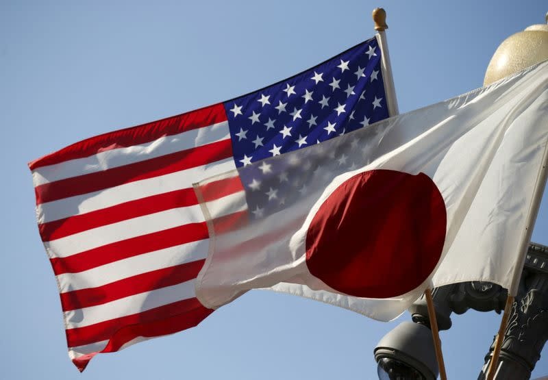 Japan's exports to U.S. fall as tariffs weigh