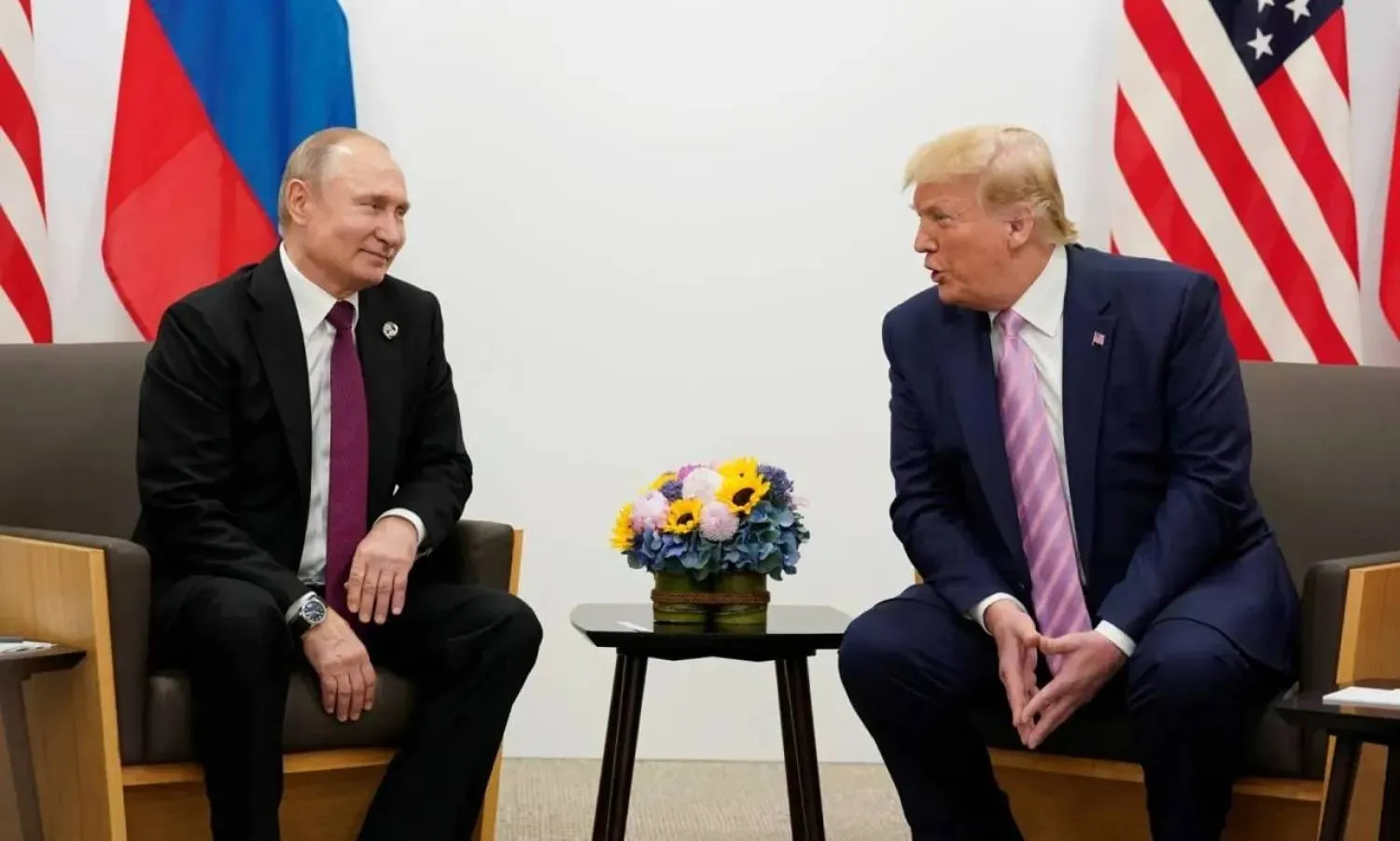 Saudi Arabia Welcomes Hosting of Trump-Putin Summit