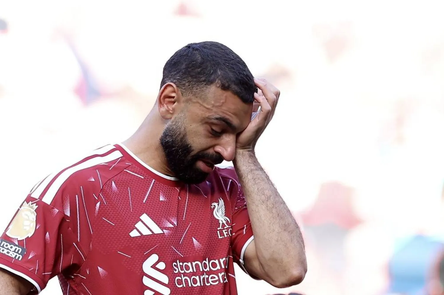 African Players in Europe: Liverpool Legend Salah Bids Farewell