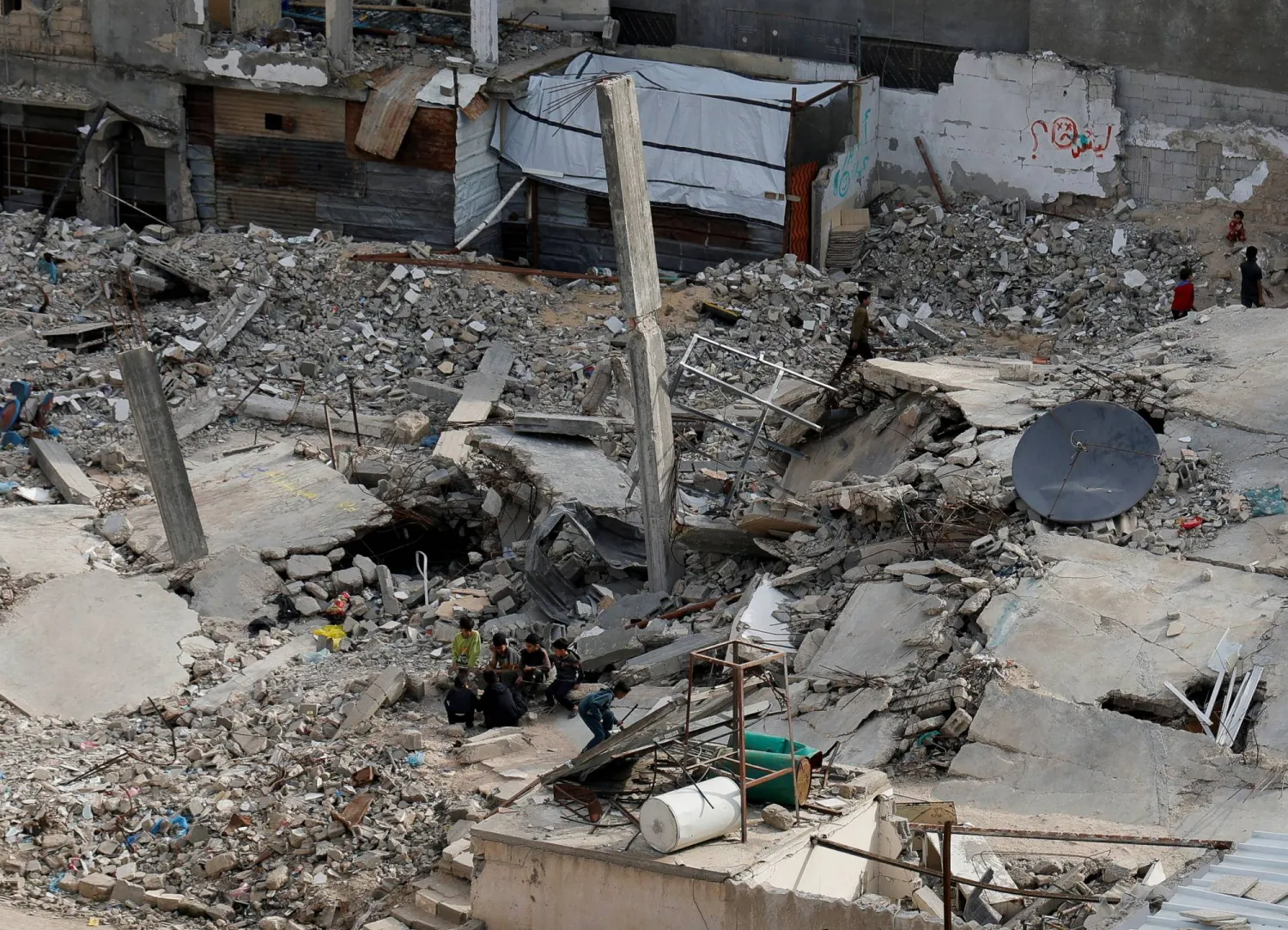 Hamas Says it Accepts New Gaza Ceasefire Proposal