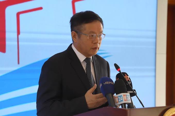 Chinese ambassador to UK reiterates Taiwan inseparable from China